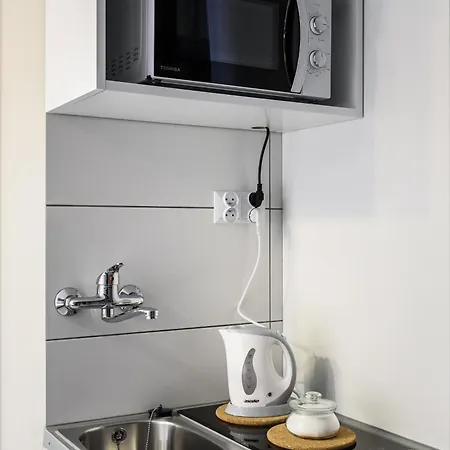 Apartment Polmedica Nowoogrodzka B Warschau