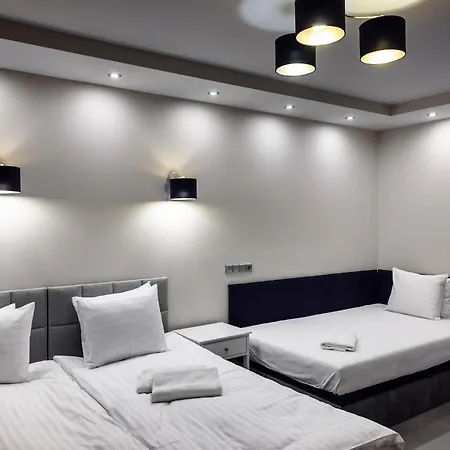 Appartement Polmedica Nowoogrodzka B