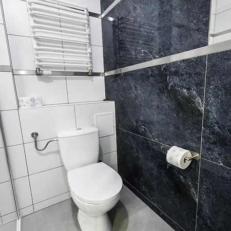 Apartment Polmedica Nowoogrodzka B Warschau