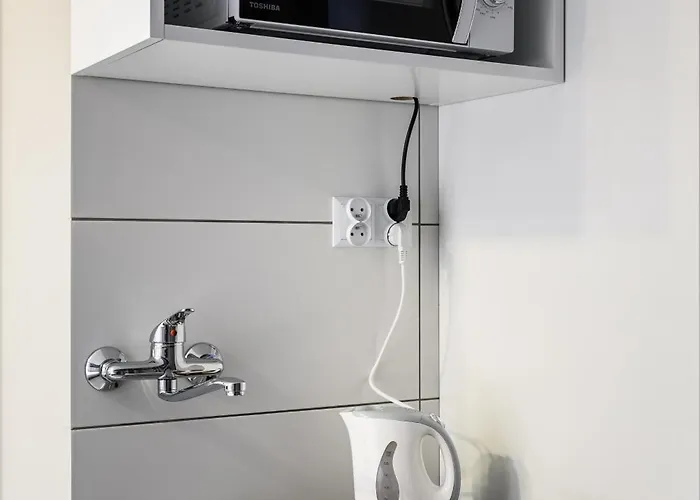 Apartament Polmedica Nowoogrodzka B Warszawa