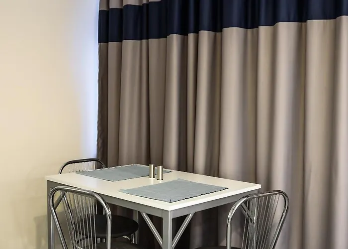 Polmedica Nowoogrodzka B Apartament Warszawa