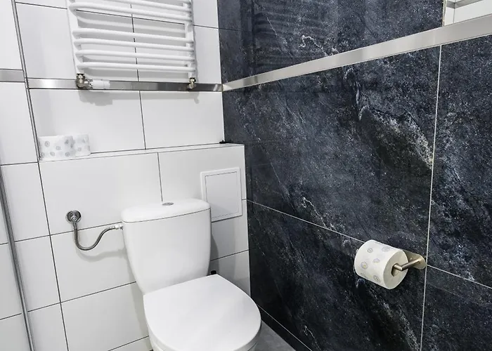 Apartament Polmedica Nowoogrodzka B Warszawa